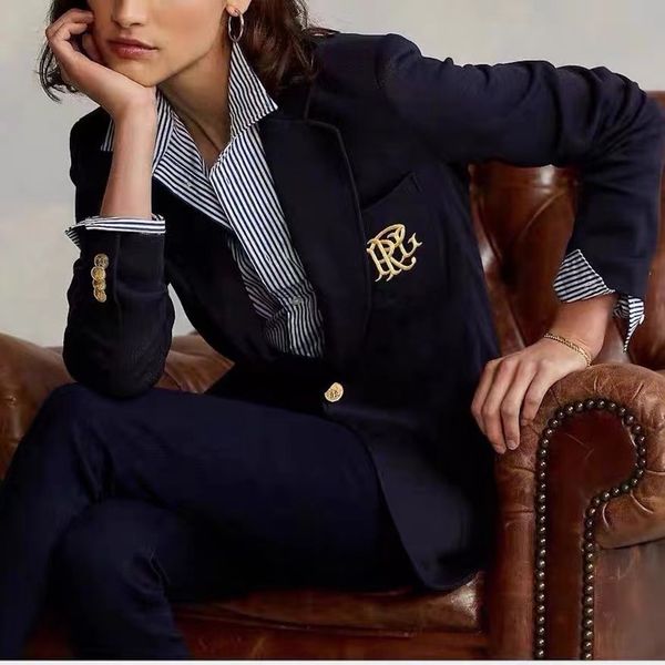 fashion womens suits designer clothes blazers with full letters spring new released a20, White;black
fashion womens suits designer clothes blazers with full letters spring new released a20, White;black