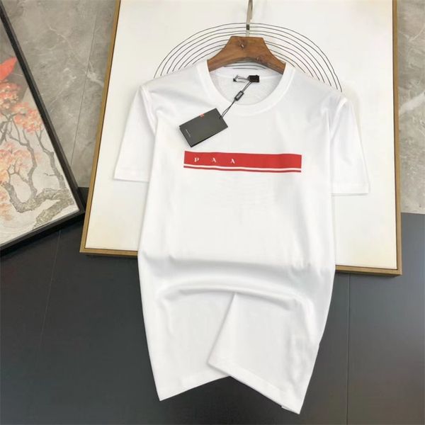 designer of luxury t-shirt brand t shirt clothing spray letter short sleeve spring summer tide men and women tee new2023xs-5xl, White;black
designer of luxury t-shirt brand t shirt clothing spray letter short sleeve spring summer tide men and women tee new2023xs-5xl, White;black