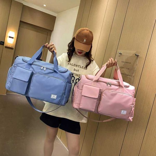 new training bag wet and dry separation exercise fitness yoga storage multi purpose high capacity travel
new training bag wet and dry separation exercise fitness yoga storage multi purpose high capacity travel