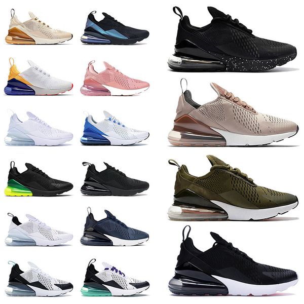 270 sports running shoes triple black white mesh airs new quality brown black dot dusty cactus medium olive barely rose 270s men women
270 sports running shoes triple black white mesh airs new quality brown black dot dusty cactus medium olive barely rose 270s men women