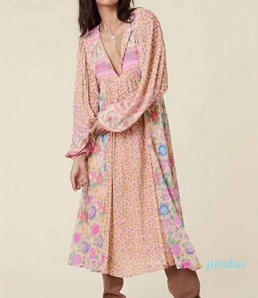 casual dresses happie queens women pink floral print square collar short sleeve bohemian, Black;gray
casual dresses happie queens women pink floral print square collar short sleeve bohemian, Black;gray