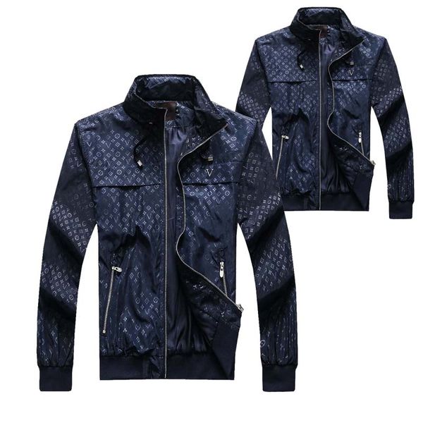 new popular new autumn spring and men's design reflective jacket luxury light jacket fluorescent casual collar design jacket la 9mb5, Black;brown
new popular new autumn spring and men's design reflective jacket luxury light jacket fluorescent casual collar design jacket la 9mb5, Black;brown