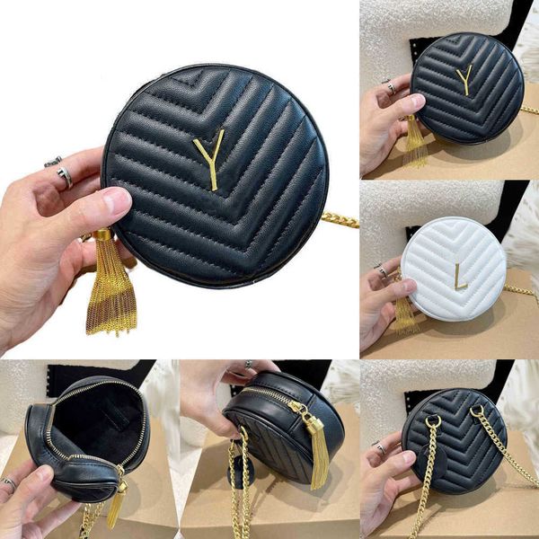 new shoulder bag round crossbody bags leather handbag women tassels designer handbags fashion bags purses 0607
new shoulder bag round crossbody bags leather handbag women tassels designer handbags fashion bags purses 0607