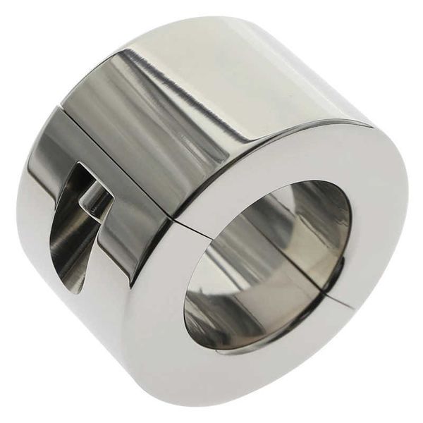 beauty items stainless steel testicle ball stretcher heavy duty weight scrotum cock ring metal locking pendant for cbt male toy
beauty items stainless steel testicle ball stretcher heavy duty weight scrotum cock ring metal locking pendant for cbt male toy