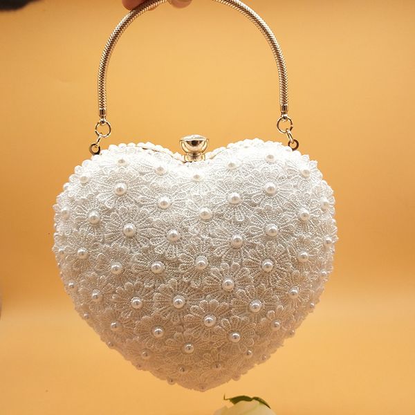 evening bags baoyafang white royal blue flower bags heart purse hand chain shoulder fashion 230106
evening bags baoyafang white royal blue flower bags heart purse hand chain shoulder fashion 230106