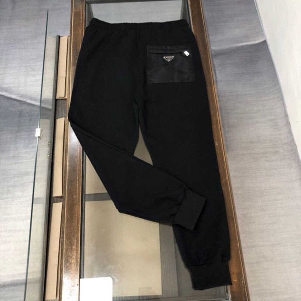 men's pants designer autumn winter fashion outdoor sweatpants men women zipper pocket slacks elastic bottoming trousers 5s6z, Black
men's pants designer autumn winter fashion outdoor sweatpants men women zipper pocket slacks elastic bottoming trousers 5s6z, Black