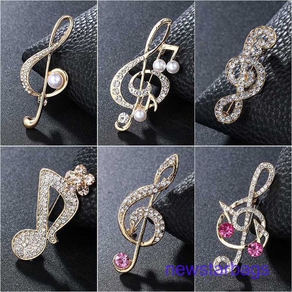 factory outlet wholesale brooches korean fashion high-end luxury brooch creative note dress pin accessories female music symbol, Gray
factory outlet wholesale brooches korean fashion high-end luxury brooch creative note dress pin accessories female music symbol, Gray