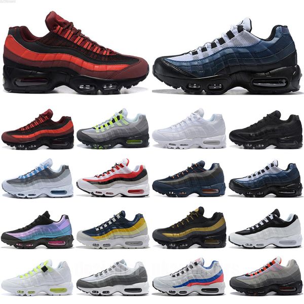 95 men running shoes 95s triple black worldwide air bordeaux neon throwback future club mens womens trainers sports sneakers runners size 40
95 men running shoes 95s triple black worldwide air bordeaux neon throwback future club mens womens trainers sports sneakers runners size 40