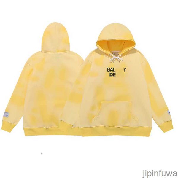 2023 galleries depts hoody mens women designers hoodies fashion winter spring long sleeve casual hooded pullover bright yellow color 4mni, Black
2023 galleries depts hoody mens women designers hoodies fashion winter spring long sleeve casual hooded pullover bright yellow color 4mni, Black