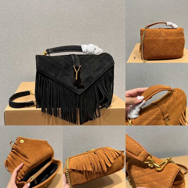 new ylogo shoulder bag ysbag designer bags autumn winter tassel chain messenger vintage bag women handbag flap crossbody bags purse 220929
new ylogo shoulder bag ysbag designer bags autumn winter tassel chain messenger vintage bag women handbag flap crossbody bags purse 220929