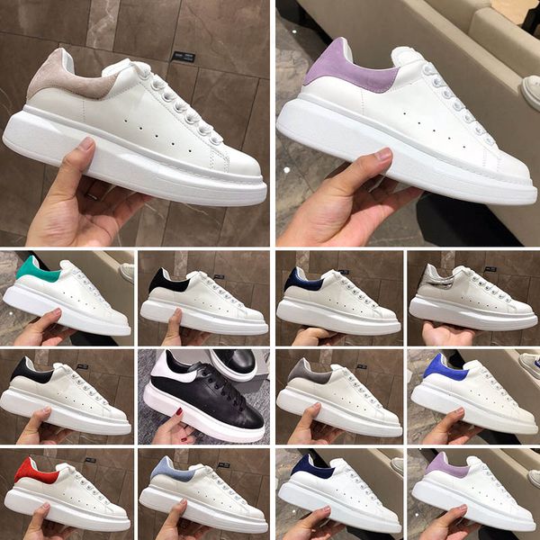designer woman shoe leather lace up platform oversized sneake white black mens womens luxury velvet suede casual chaussures de 35-45 m44
designer woman shoe leather lace up platform oversized sneake white black mens womens luxury velvet suede casual chaussures de 35-45 m44