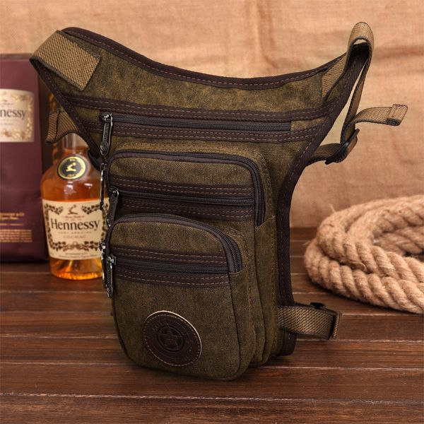 waist bags canvasnylon men drop leg fanny military pack belt hip bum purse shoulder crossbody messenger 230106
waist bags canvasnylon men drop leg fanny military pack belt hip bum purse shoulder crossbody messenger 230106
