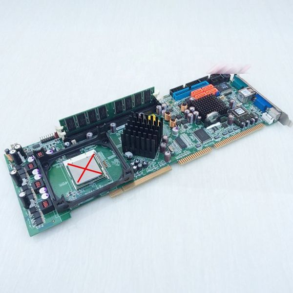 Image of WSB-9150-R10 For IEI Industrial Computer Motherboard Before Shipment Perfect Test