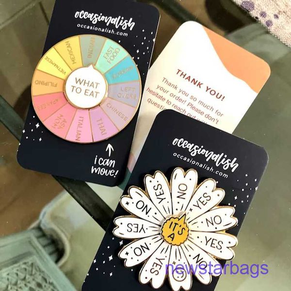 factory outlet wholesale brooches 2023 better sale rotatable funny pins entanglement gospel personality enamel brooch, Gray
factory outlet wholesale brooches 2023 better sale rotatable funny pins entanglement gospel personality enamel brooch, Gray