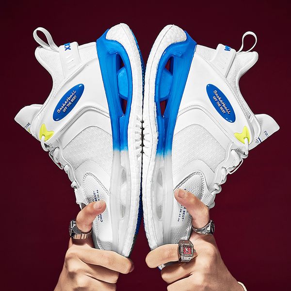dress shoes men's sneakers for men spring high elastic tenis breathable male sports gym running footwear plus size 3945 230105, Black
dress shoes men's sneakers for men spring high elastic tenis breathable male sports gym running footwear plus size 3945 230105, Black