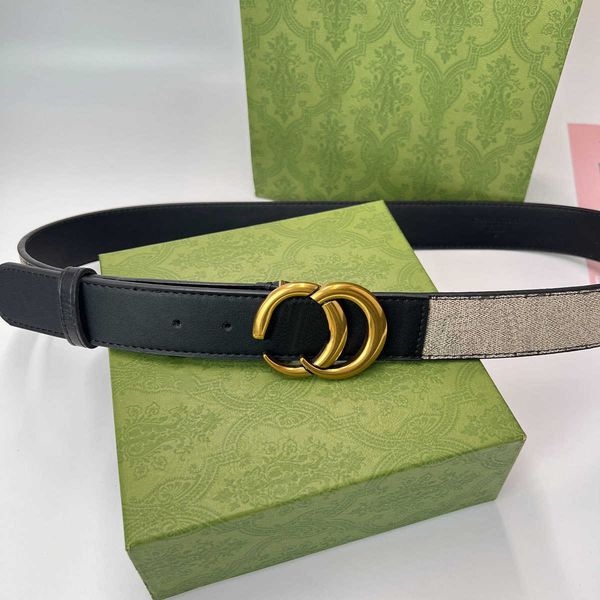fashion women belt men designers leather black stitching belts womens classic casual letter smooth buckle luxury belt multiple styles, Black;brown
fashion women belt men designers leather black stitching belts womens classic casual letter smooth buckle luxury belt multiple styles, Black;brown