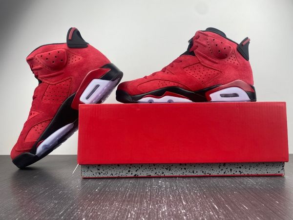 shoes basketball designer jumpman 6 6s toro bravo varsity red black men sports sneakers original
shoes basketball designer jumpman 6 6s toro bravo varsity red black men sports sneakers original