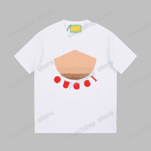xinxinbuy men designer tee t shirt paris gradient pattern letters print short sleeve cotton women white black khaki xs-l, Black;brown
xinxinbuy men designer tee t shirt paris gradient pattern letters print short sleeve cotton women white black khaki xs-l, Black;brown