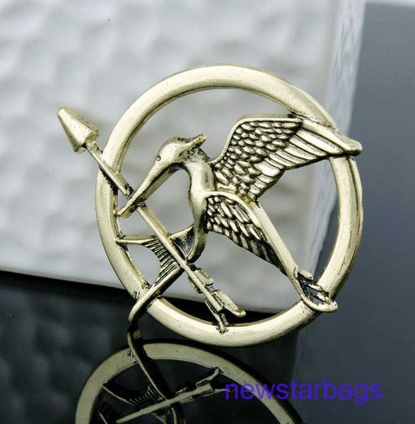 factory outlet wholesale brooches die casting jewelry fashion hunger game mocking bird brooch pin direct marketing, Gray
factory outlet wholesale brooches die casting jewelry fashion hunger game mocking bird brooch pin direct marketing, Gray
