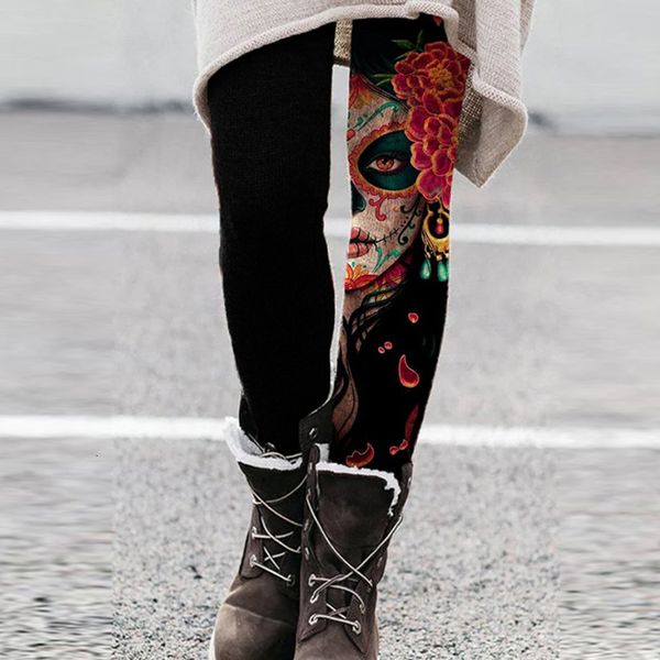 women's pants s fall winter warm thick boots leggings mid waisted slim retro women skinny trousers elegant cat printed long 230105, Black;white
women's pants s fall winter warm thick boots leggings mid waisted slim retro women skinny trousers elegant cat printed long 230105, Black;white