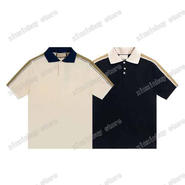 xinxinbuy men designer tee knit t shirt paris reflective webbing letters print short sleeve cotton women white black apricot xs-l, Black;brown
xinxinbuy men designer tee knit t shirt paris reflective webbing letters print short sleeve cotton women white black apricot xs-l, Black;brown