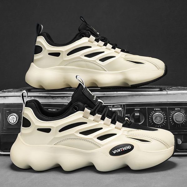 dress shoes outdoor women running for men jogging walking sports highquality laceup athietic breathable sneakers zapatillas 230105, Black
dress shoes outdoor women running for men jogging walking sports highquality laceup athietic breathable sneakers zapatillas 230105, Black
