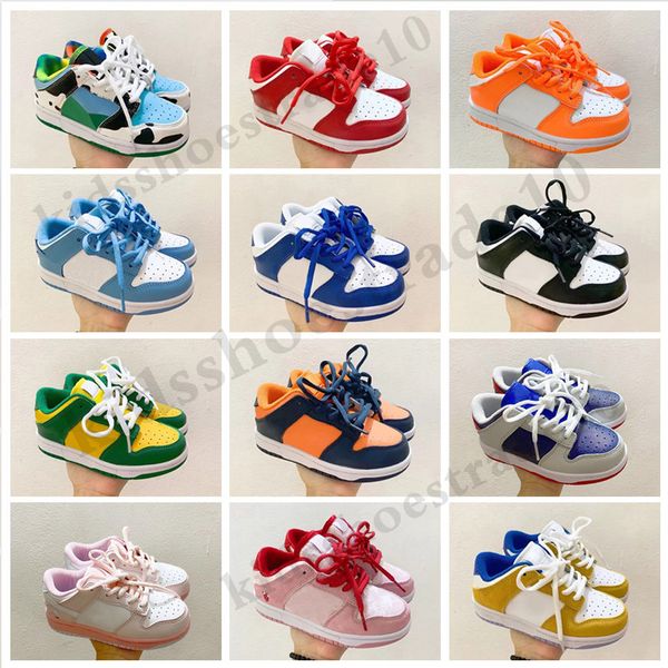 2023 kids shoes for girls boys flat sneakers low panda white black grey fog unc syracuse green glow chlorophyll triple pink strangelove gai
2023 kids shoes for girls boys flat sneakers low panda white black grey fog unc syracuse green glow chlorophyll triple pink strangelove gai