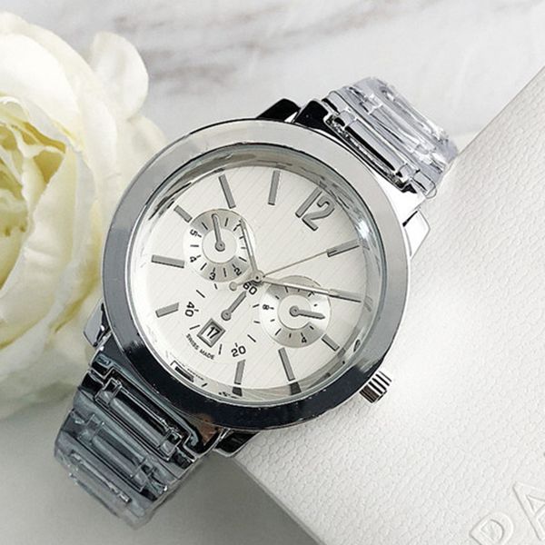 2023 reloj mujer fashion brand watch 40mm men women simple digital ladies dress luxury designer womens watches bracelet rose gold clock, Slivery;brown
2023 reloj mujer fashion brand watch 40mm men women simple digital ladies dress luxury designer womens watches bracelet rose gold clock, Slivery;brown