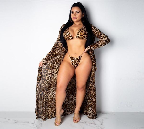 bikini 3pcs summer swimwear women leopard print beach wear high cut thong set swimsuit cover up candigan bathing suit sarongs9602108, Blue;gray
bikini 3pcs summer swimwear women leopard print beach wear high cut thong set swimsuit cover up candigan bathing suit sarongs9602108, Blue;gray