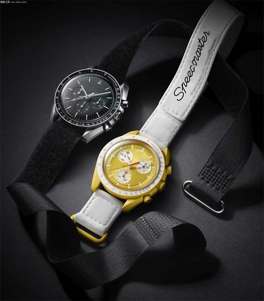 watches luxury watch wristwatches bioceramic velcro 30m movement nylon watchband full function quarz chronograph limited edition master mont, Slivery;brown
watches luxury watch wristwatches bioceramic velcro 30m movement nylon watchband full function quarz chronograph limited edition master mont, Slivery;brown