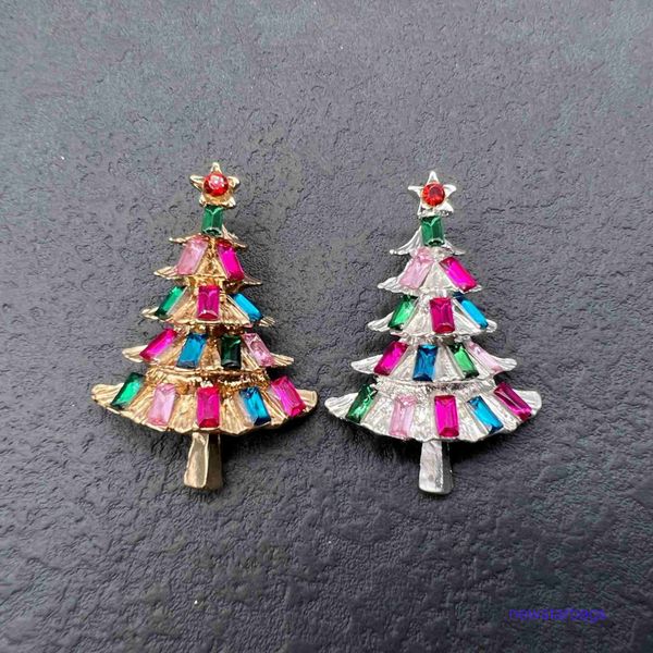 factory outlet wholesale brooches better selling jewelry crystal christmas tree delicate brooch creative clothing access, Gray
factory outlet wholesale brooches better selling jewelry crystal christmas tree delicate brooch creative clothing access, Gray