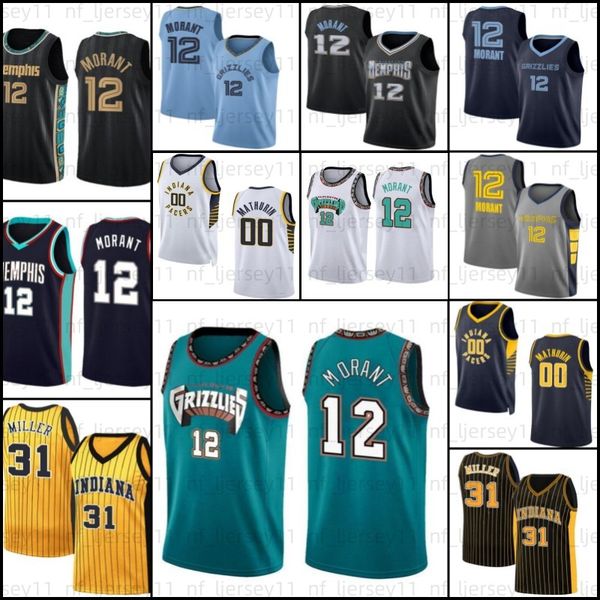 ja 12 jersey morant grizzlie fans shirt reggie 31 miller memphises green white bennedict 00 mathurin basketball, Black;red
ja 12 jersey morant grizzlie fans shirt reggie 31 miller memphises green white bennedict 00 mathurin basketball, Black;red