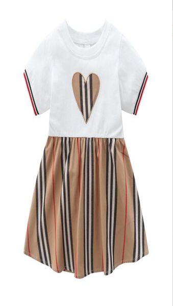 kids clothes baby dress baby girls dress kids short sleeve pleated shirt skirt children casual designer clothing1063601, Red;yellow
kids clothes baby dress baby girls dress kids short sleeve pleated shirt skirt children casual designer clothing1063601, Red;yellow