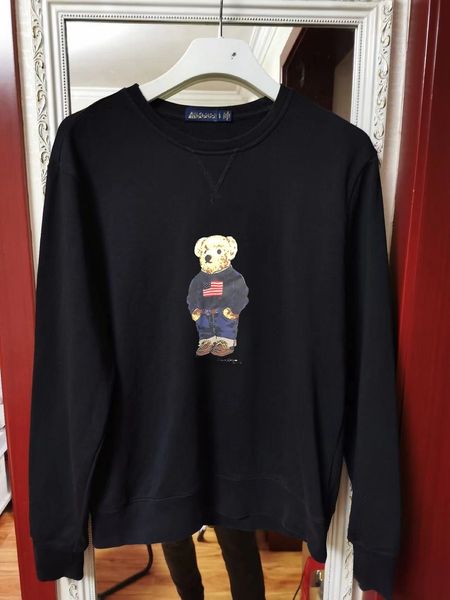 polos designer men's hoodies round neck men's pullover cartoon bear round neck plus velvet cotton winter long sleeve large size ne, Black
polos designer men's hoodies round neck men's pullover cartoon bear round neck plus velvet cotton winter long sleeve large size ne, Black