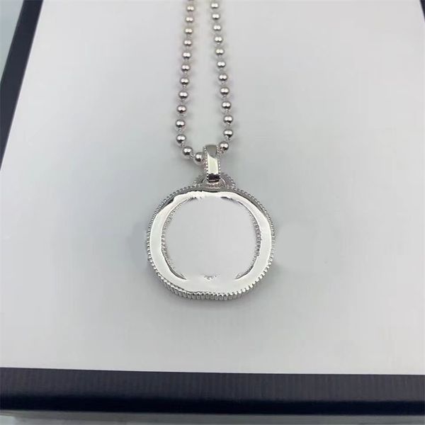 lady charm necklace designers valentines day wedding party luxury gifts hypoallergenic circle sweater chain retro mens necklace personalized, Silver
lady charm necklace designers valentines day wedding party luxury gifts hypoallergenic circle sweater chain retro mens necklace personalized, Silver