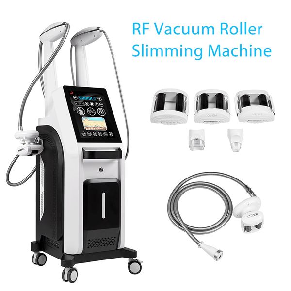 slimming machine cellulite removal vaccum roller massage face massager rf body sculptor anti-cellulite for beauty equipment
slimming machine cellulite removal vaccum roller massage face massager rf body sculptor anti-cellulite for beauty equipment