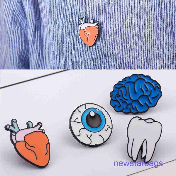 factory outlet wholesale brooches versatile clothing with accessories creative funny heart eye ball organ brain tooth oil dripping brooch co, Gray
factory outlet wholesale brooches versatile clothing with accessories creative funny heart eye ball organ brain tooth oil dripping brooch co, Gray