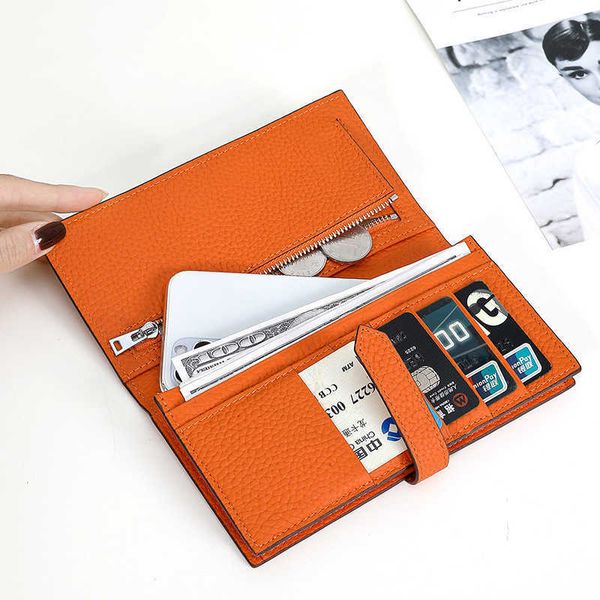 designer handbags her bag2022 lychee cowhide wallet leather girls fashionable long v1yc, Red;black
designer handbags her bag2022 lychee cowhide wallet leather girls fashionable long v1yc, Red;black