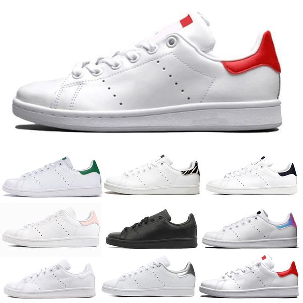 2023 men women casual shoes green black white red pink gold navy oreo rainbow mens trainers flat sneakers jogging walking smithes 012
2023 men women casual shoes green black white red pink gold navy oreo rainbow mens trainers flat sneakers jogging walking smithes 012