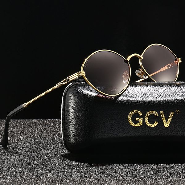 sunglasses frames gcv brand cat eye oliveshaped alloy men wome polarized uv400 night vision goggles vintage retro punk 230105, Silver
sunglasses frames gcv brand cat eye oliveshaped alloy men wome polarized uv400 night vision goggles vintage retro punk 230105, Silver