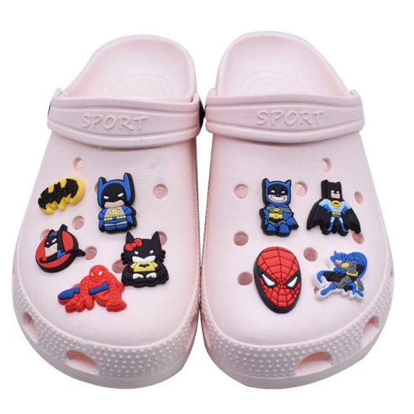 20styles kids croc charms soft rubber shoecharms buckle clog shoe flower wristband bracelet accessories, White;pink
20styles kids croc charms soft rubber shoecharms buckle clog shoe flower wristband bracelet accessories, White;pink