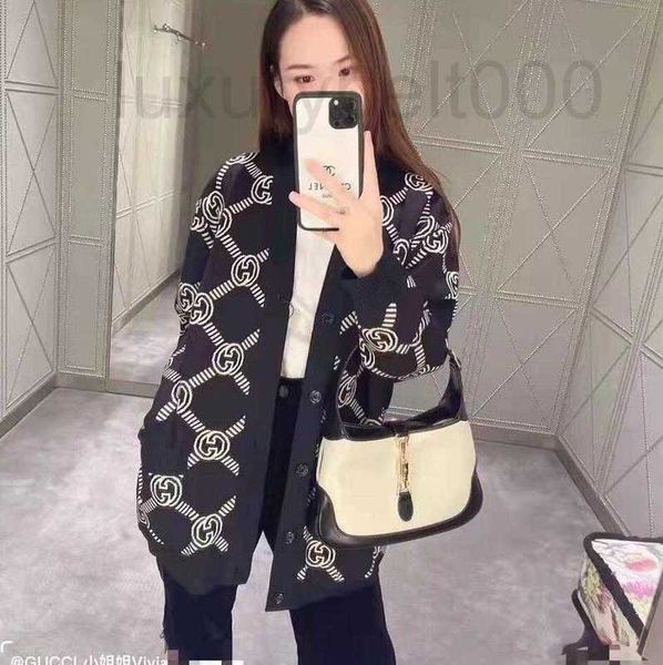 women's sweaters designer women luxury brand v neck knitted cardigans pink houndstooth knit long sleeve oversized jumper coats x5vd, White;black
women's sweaters designer women luxury brand v neck knitted cardigans pink houndstooth knit long sleeve oversized jumper coats x5vd, White;black