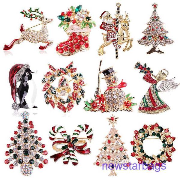 factory outlet wholesale brooches lanhao new fashion brooch christmas tree shoes old man elk wreath snowflake bell pin female, Gray
factory outlet wholesale brooches lanhao new fashion brooch christmas tree shoes old man elk wreath snowflake bell pin female, Gray