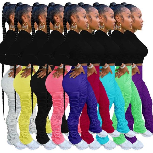 designer pants womens solid slim fit pants temperament pleated micro horn sports long leggings 9 colours s-xxxl, Black;white
designer pants womens solid slim fit pants temperament pleated micro horn sports long leggings 9 colours s-xxxl, Black;white