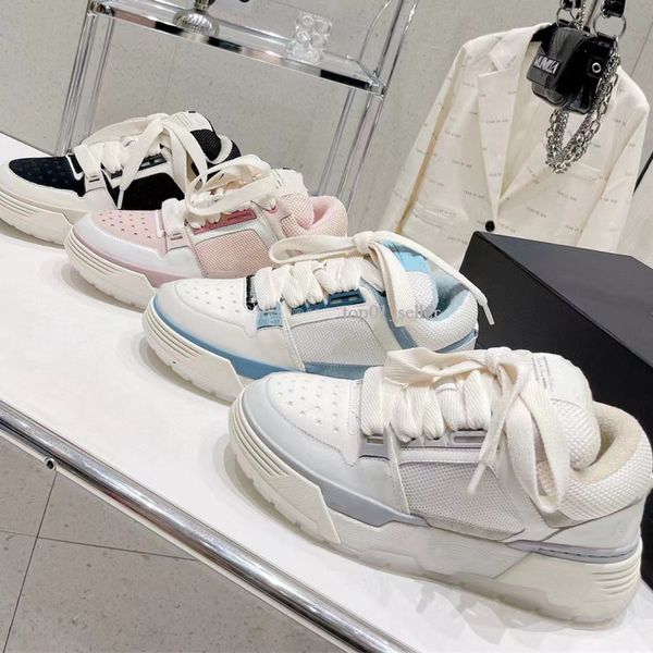 platform casual shoes ma-1 lace-up bread shoe dancing party womans mens luxury shoes mesh leather lightweight chunky sneakers formal trainer, Black
platform casual shoes ma-1 lace-up bread shoe dancing party womans mens luxury shoes mesh leather lightweight chunky sneakers formal trainer, Black
