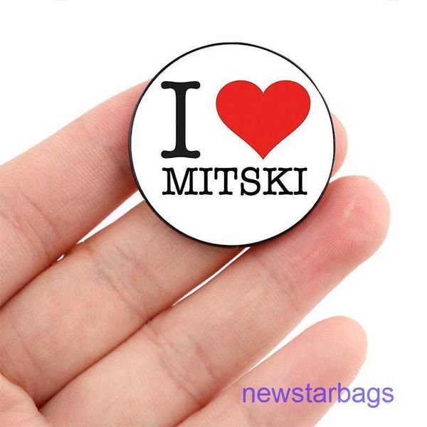 factory outlet wholesale brooches celebrity mitsky i brooch cartoon commemoration, Gray
factory outlet wholesale brooches celebrity mitsky i brooch cartoon commemoration, Gray