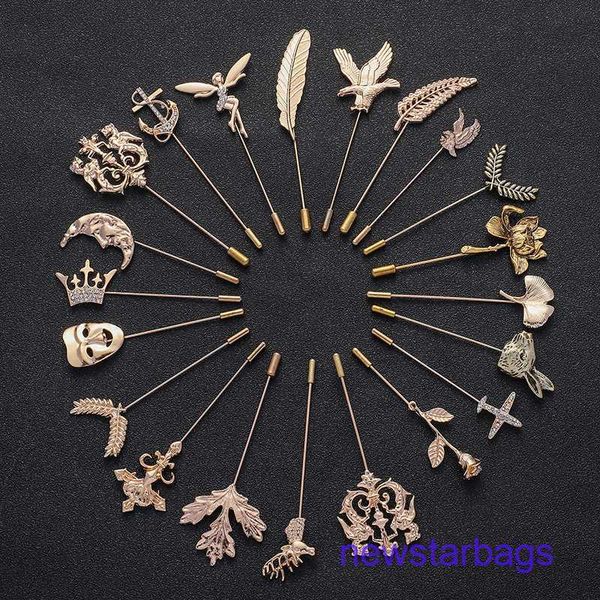 factory outlet wholesale brooches korean version men's brooch small suit plug-in brooch ornament line stitch, Gray
factory outlet wholesale brooches korean version men's brooch small suit plug-in brooch ornament line stitch, Gray