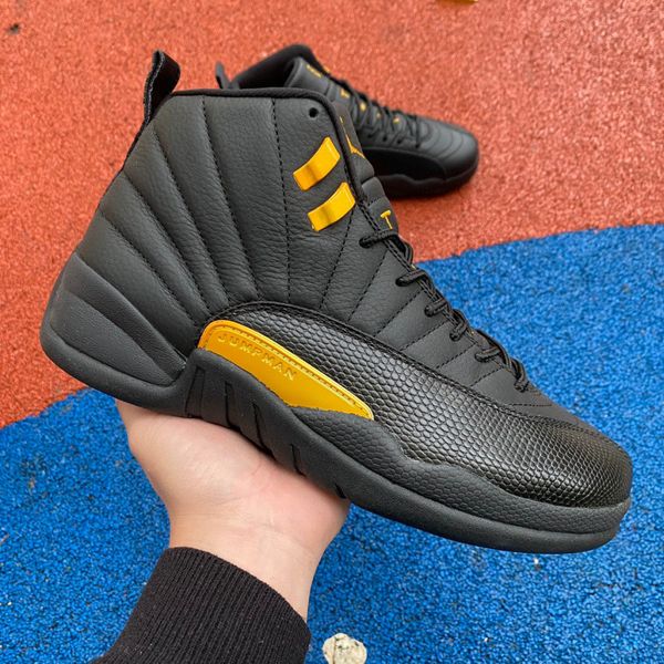 original quality 12s black taxi basketball shoes mens women designer shoes 12 black-taxi sports sneakers real carbon fiber come with box siz
original quality 12s black taxi basketball shoes mens women designer shoes 12 black-taxi sports sneakers real carbon fiber come with box siz