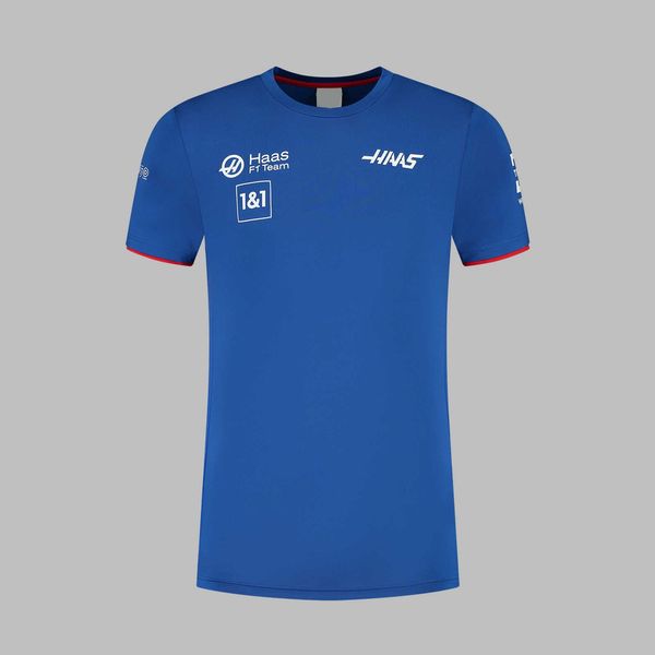 2023 f1 team formula one t shirt men's summer new racing haas short sleeve outdoor suit quick-dry sports oversized 4cu7, White;black
2023 f1 team formula one t shirt men's summer new racing haas short sleeve outdoor suit quick-dry sports oversized 4cu7, White;black