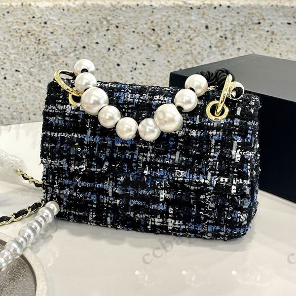 ladies pearl handle woolen flap quilted bag designer classic diamond quilted gold metal chain shoulder purse french large capacity handbags
ladies pearl handle woolen flap quilted bag designer classic diamond quilted gold metal chain shoulder purse french large capacity handbags